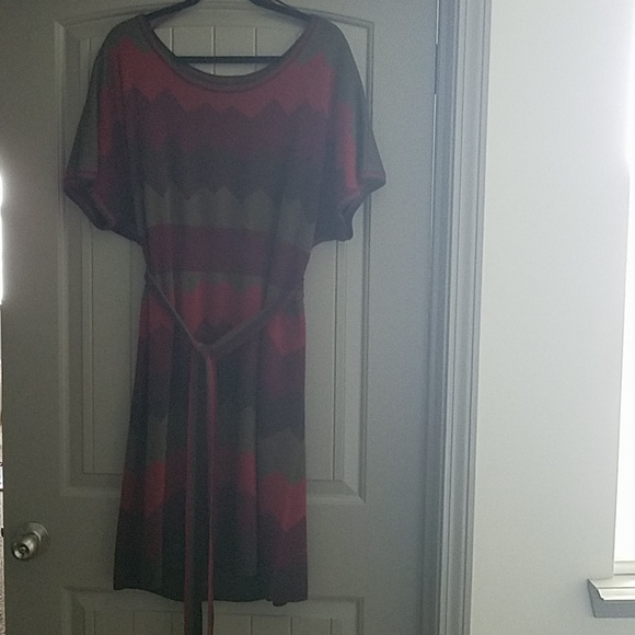 Sweater Dress - Picture 1 of 4